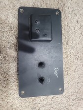 Ranger Boat Front Trim And