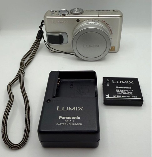 Panasonic lumix dmc lx2 - lumix, dmc-lx2