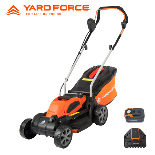 Yard force 32cm cordless - yard,