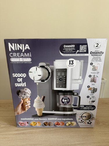 Ninja swirl creami in - ninja,