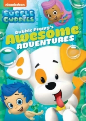 Bubble guppies - bubble,
