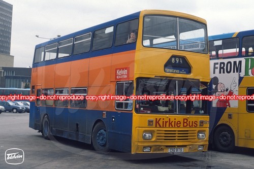 Bus photo kelvin - -, scottish