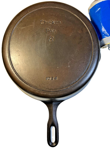 Antique cast iron - cast, griswold