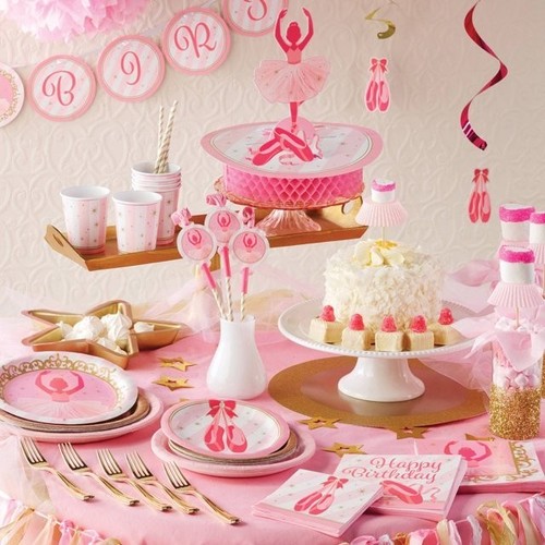 Ballet twinkle toes party - twinkle,
