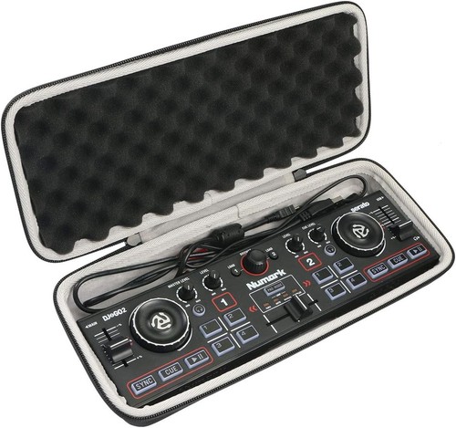 Travel hard case for numark - travel, dj