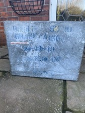 Galvanised vintage cold - , water