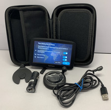 TomTom Go 4BA53 5 Inch SatNav