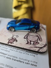 Mattel 2010 Hyundai Genesis