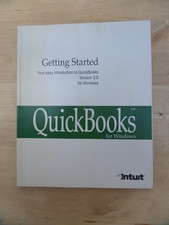 Intuit Quickbooks UK Easy
