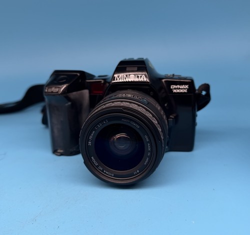 Minolta dynax 7000i - dynax, 35mm