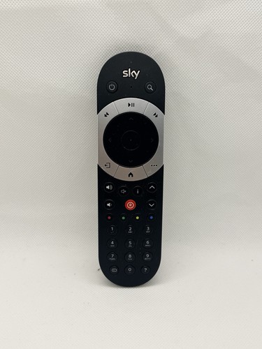 Sky remote with voice - sky, q