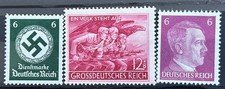 German Stamps Reich MNH