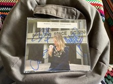 Collectible Signed CD Manic Street Preachers Autumnsong