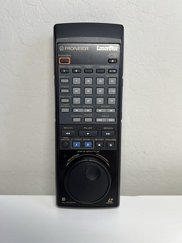 Pioneer cld114 remote - pioneer, cu-cld114