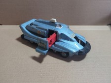 Dinky 104 Spectrum Pursuit Vehicle Captain Scarlet SPV Black Bumper 1976 Rare!