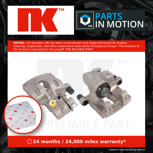 Brake caliper fits - brake, ford