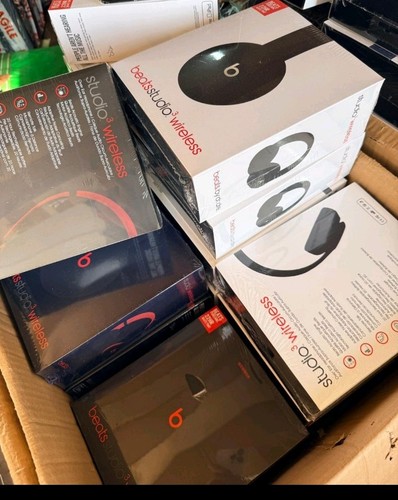 Beats studio3 wireless black - studio3,