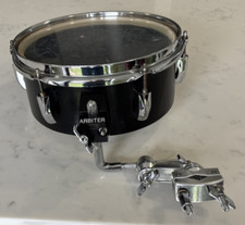 Custom Made 10”x 4" Birch Shell Piccolo Tom drum (#281), using various parts