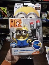 DESPICABLE ME 2 DAVE WITH