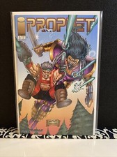 PROPHET #2 (1993) IMAGE COMICS