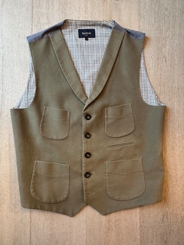 Mens façonnable moleskin - mens’,