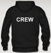 CREW Hoodies Stage Theatre