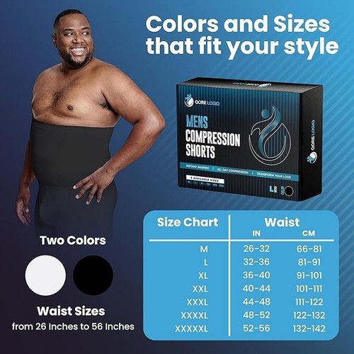Qore logiq tummy control - logiq,