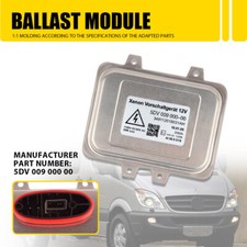 Fits For Nissan 12V Xenon