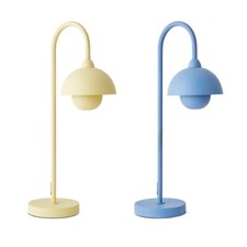 Tilly Pastel Table Lamp Metal