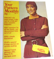 Vintage: Your Pattern Monthly