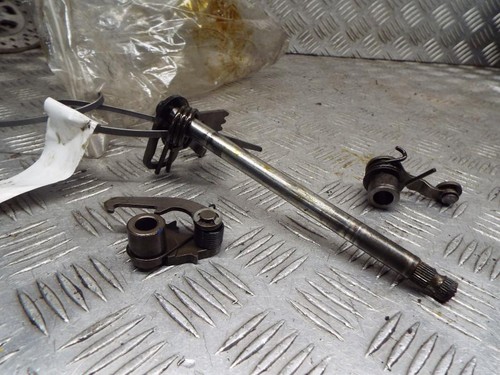 Yamaha xt250 3y1 1980 1983 - 3y1, 1980-1983