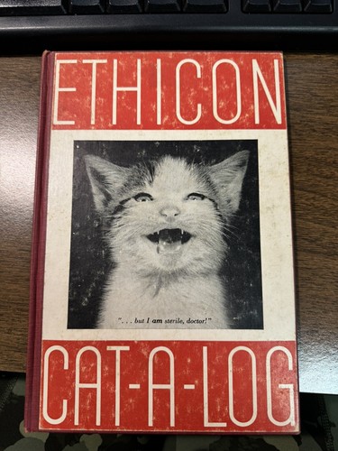 Vintage september 1950 ethicon - september,
