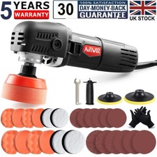 Rotary Car Polisher Buffer