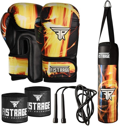 Fistrage kids boxing set - boxing,