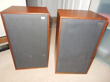 Vintage Speakers EMI LE3ss Loud Speakers