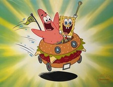 Nickelodeon SPONGEBOB