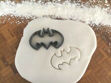 Batman Logo Cookie Cutter / Fondant / Icing