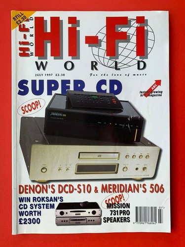 World magazine july - world,