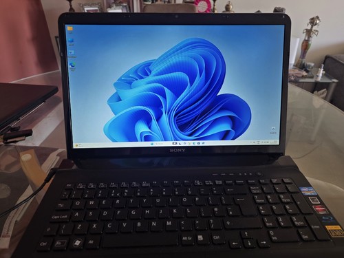 Sony vaio sve1711x1eb 3 - vaio, 17.3
