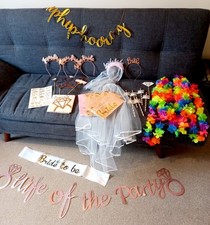 Hen Do Mix & Match Bridal