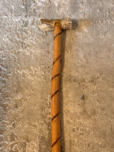 Natural twisted wooden - twisted,