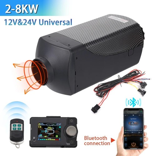 12v 24v 8kw air diesel - 12v,