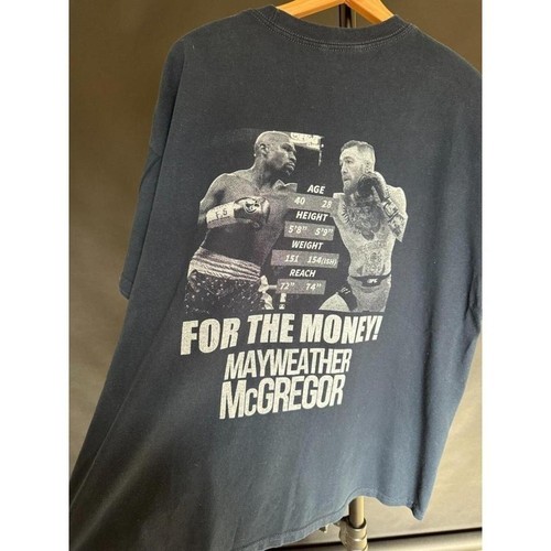 2017 mayweather mcgregor - mayweather, vs