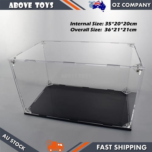 Acrylic box display case - box,