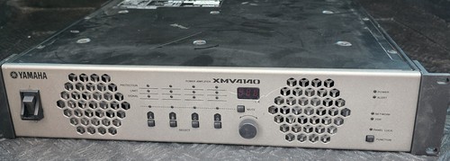 Yamaha xmv4140 amplifier - xmv4140,