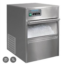 Countertop Ice machine 20kg/24hr Pub Restaurant Ice cube Maker NEXT DAY DELIVERY