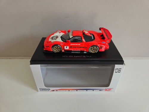 Ebbro aguri honda nsx - honda,