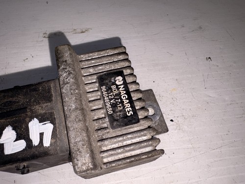 Citroen berlingo mk2 glow plug - citroen,