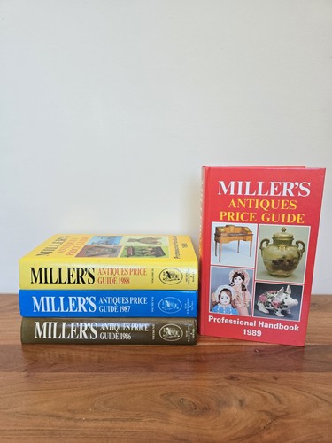 Millers antiques price guide - antiques,