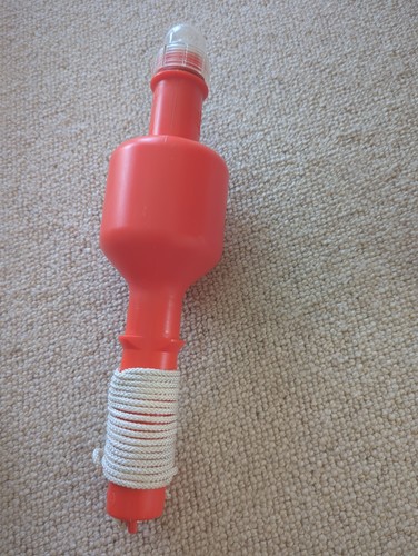 Floating lifebuoy light - floating,